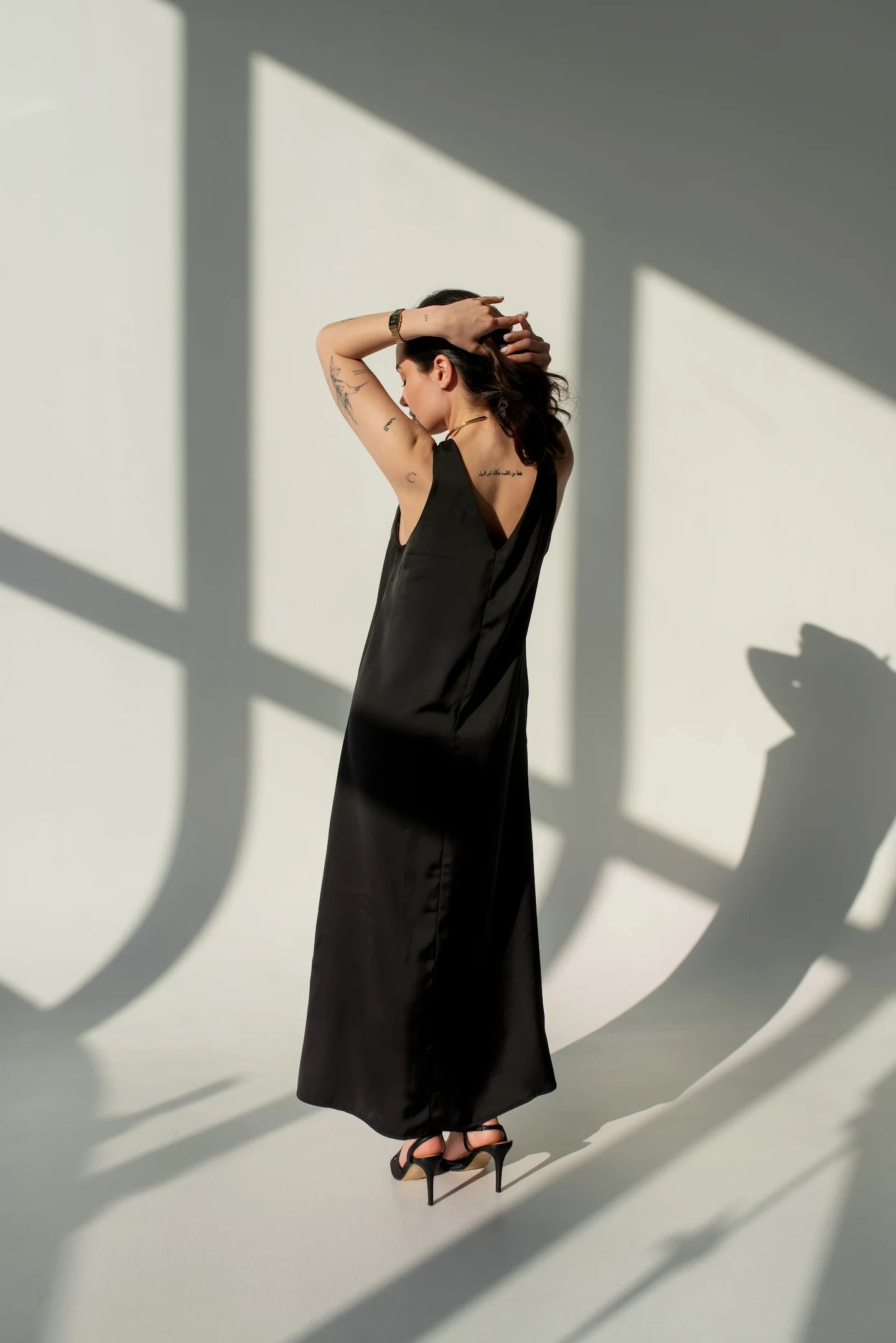 Silk Dress