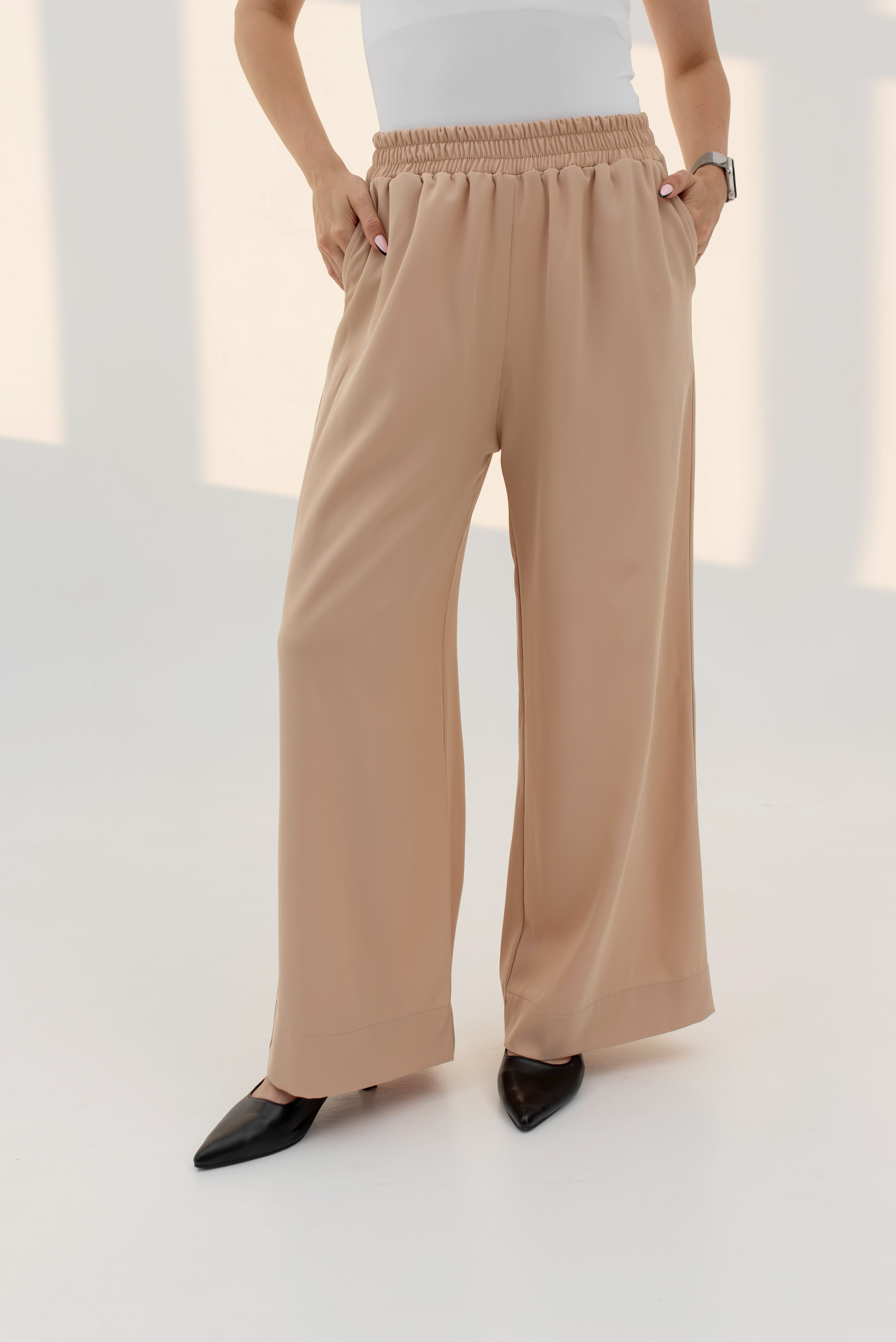 Palazzo pants