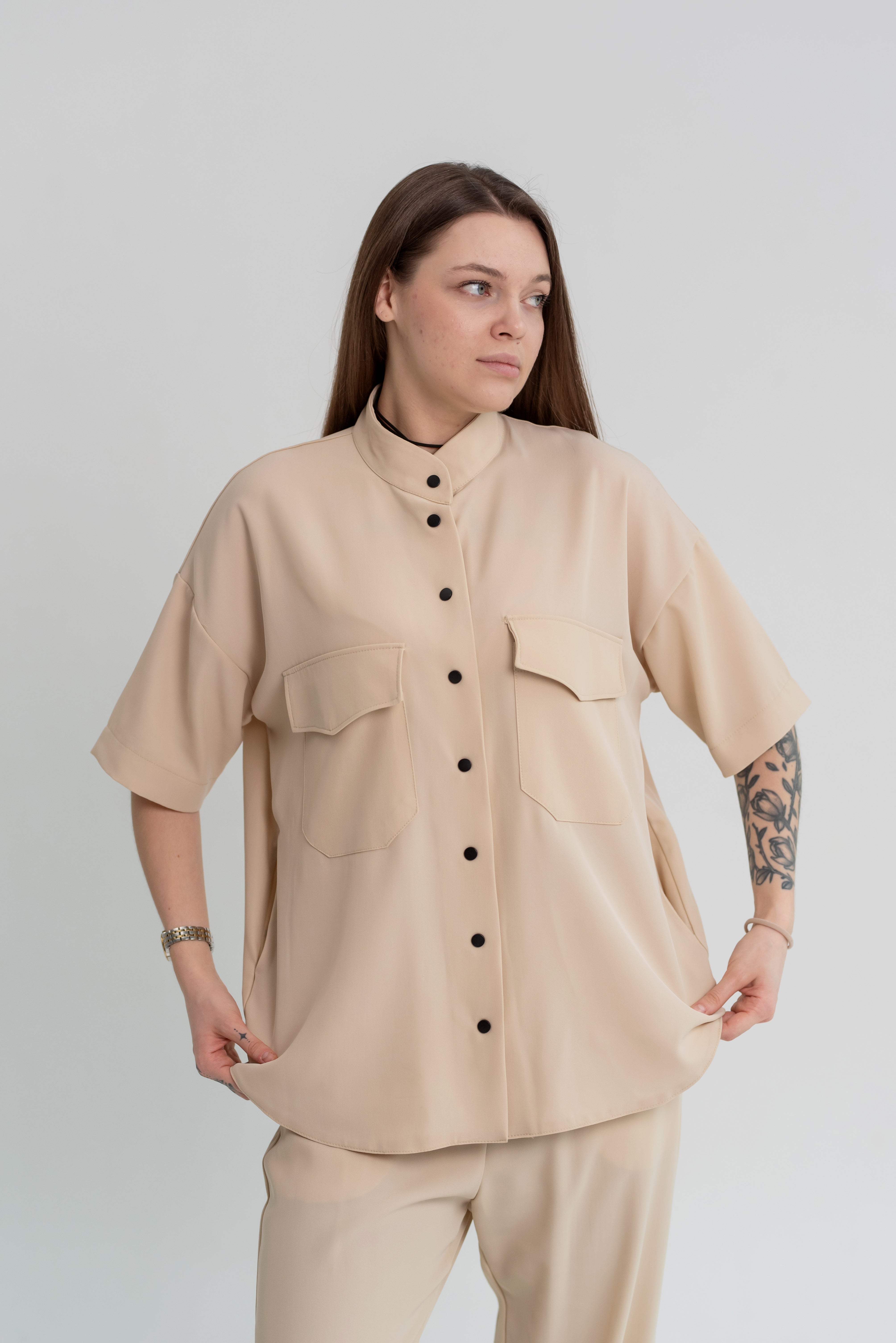 BARTO shirt