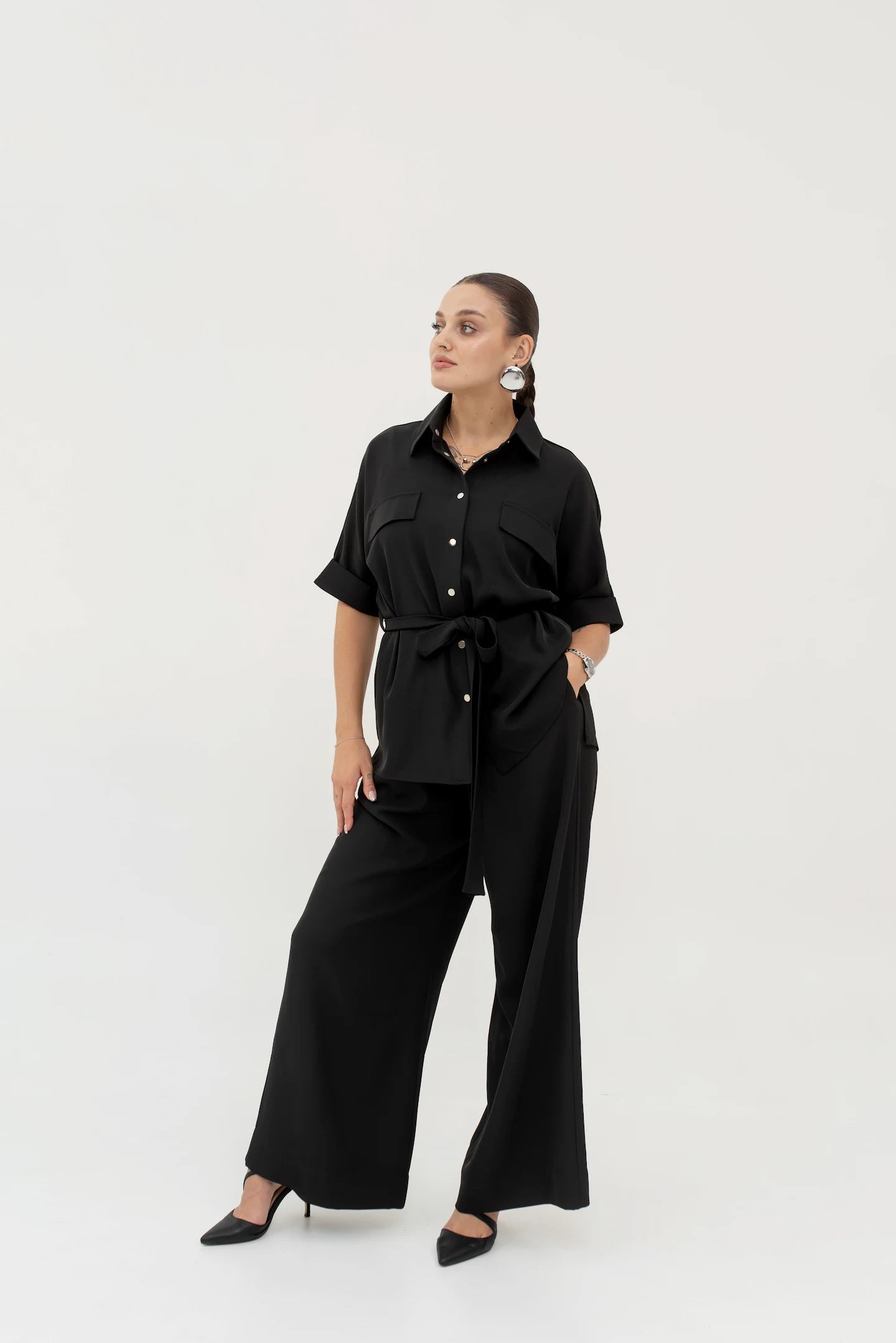 Palazzo pants