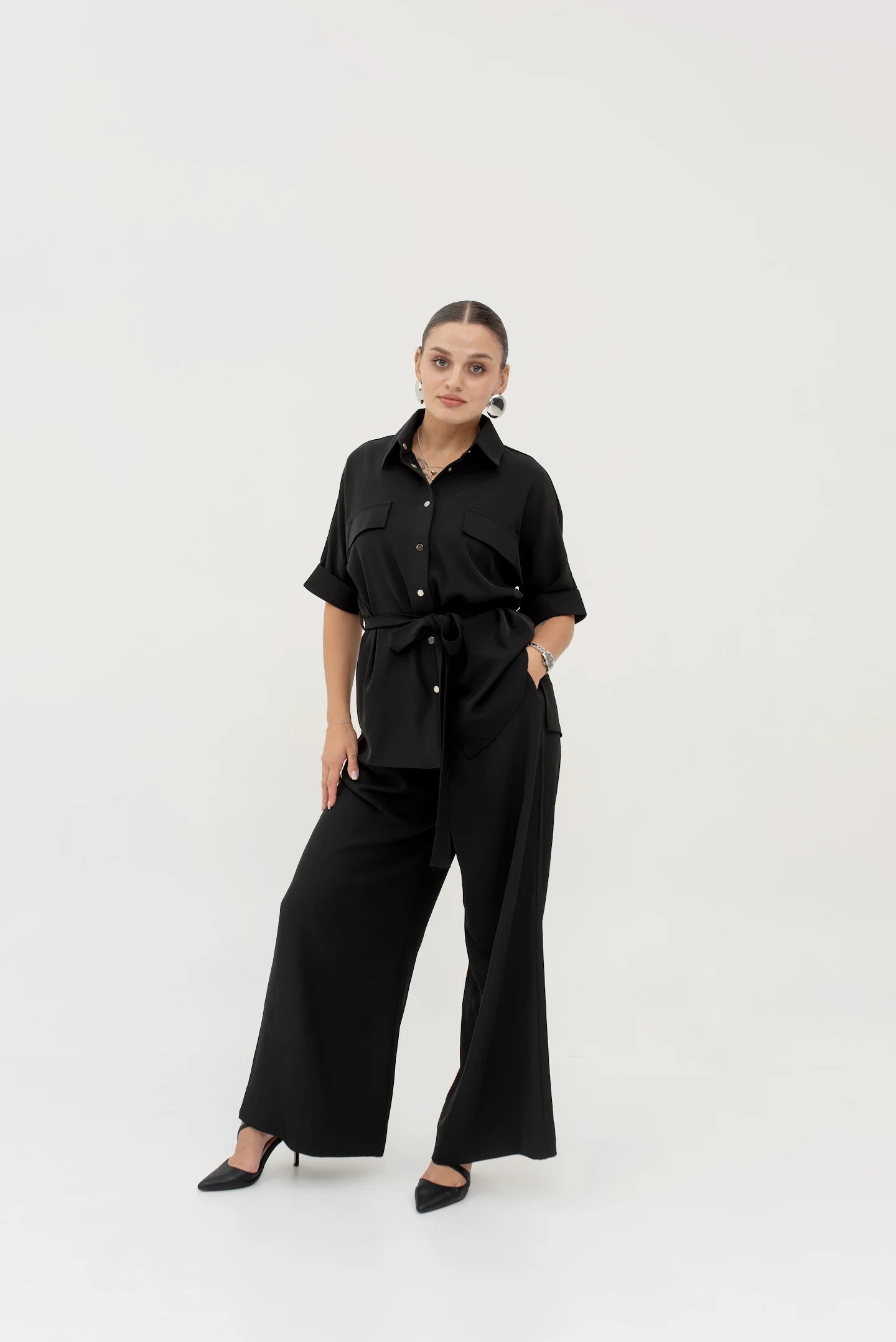 Palazzo pants