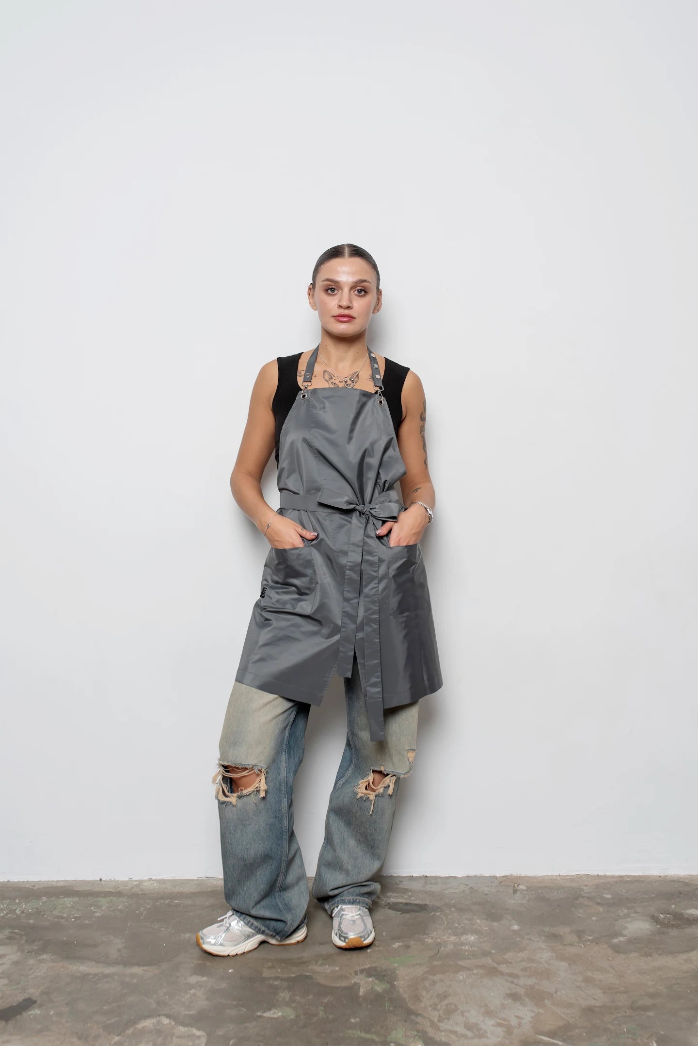 Gray