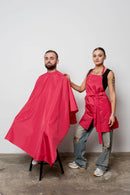 Set Cape+Gino
