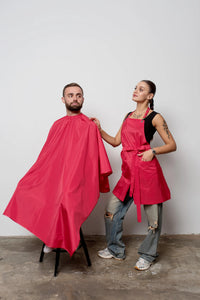 Set Cape+Gino