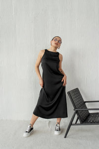 Silk Dress