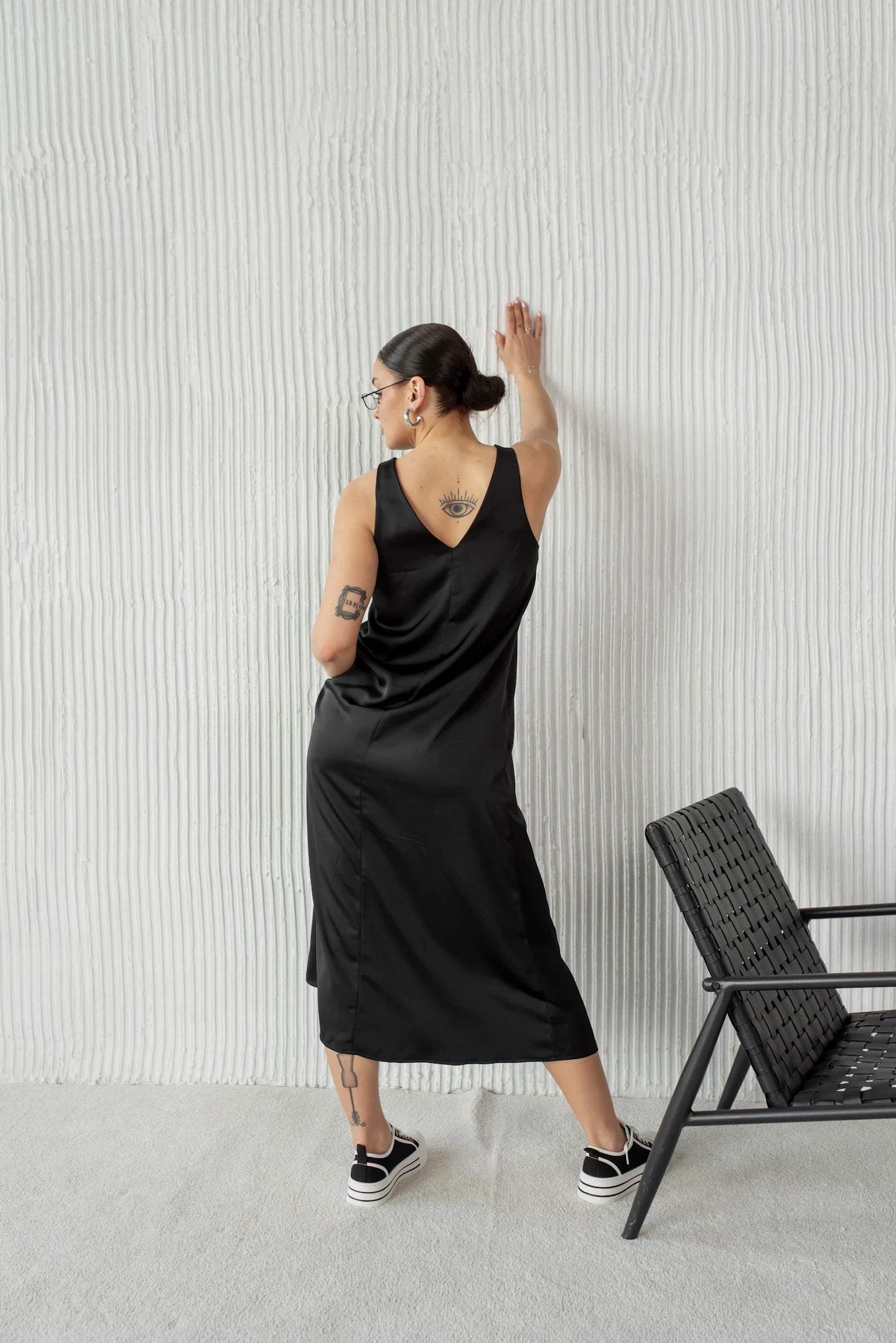 Silk Dress