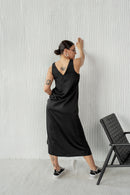 Silk Dress