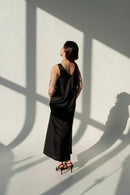 Silk Dress