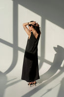 Silk Dress