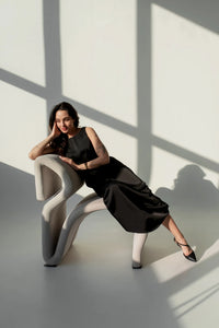 Silk Dress